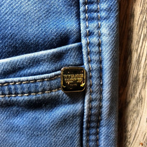 Medium Mens RYUJEE Japan Sweat Jeans - Picture 6 of 15